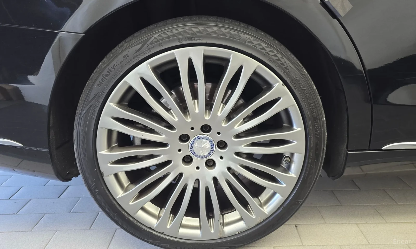 Mercedes-Benz S 500 S500L 4MATIC\BURMESTER\360 KAMERI, снимка 5 - Автомобили и джипове - 56185521