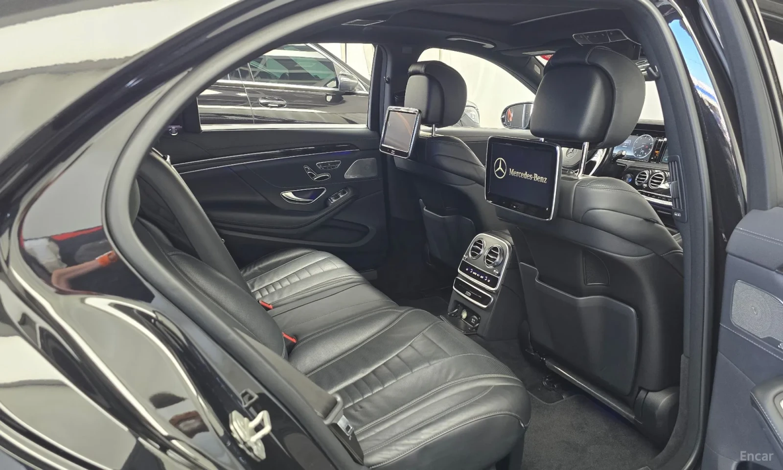 Mercedes-Benz S 500 S500L 4MATIC\BURMESTER\360 KAMERI, снимка 12 - Автомобили и джипове - 56185521