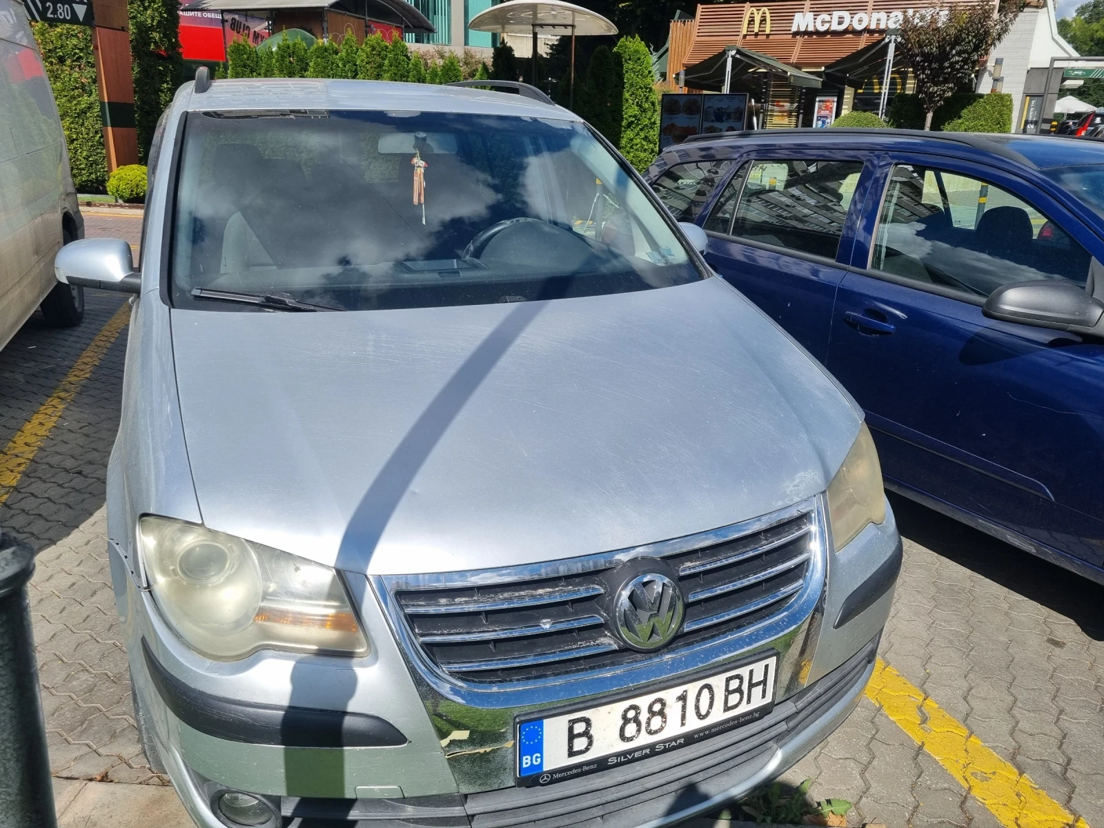 VW Touran
