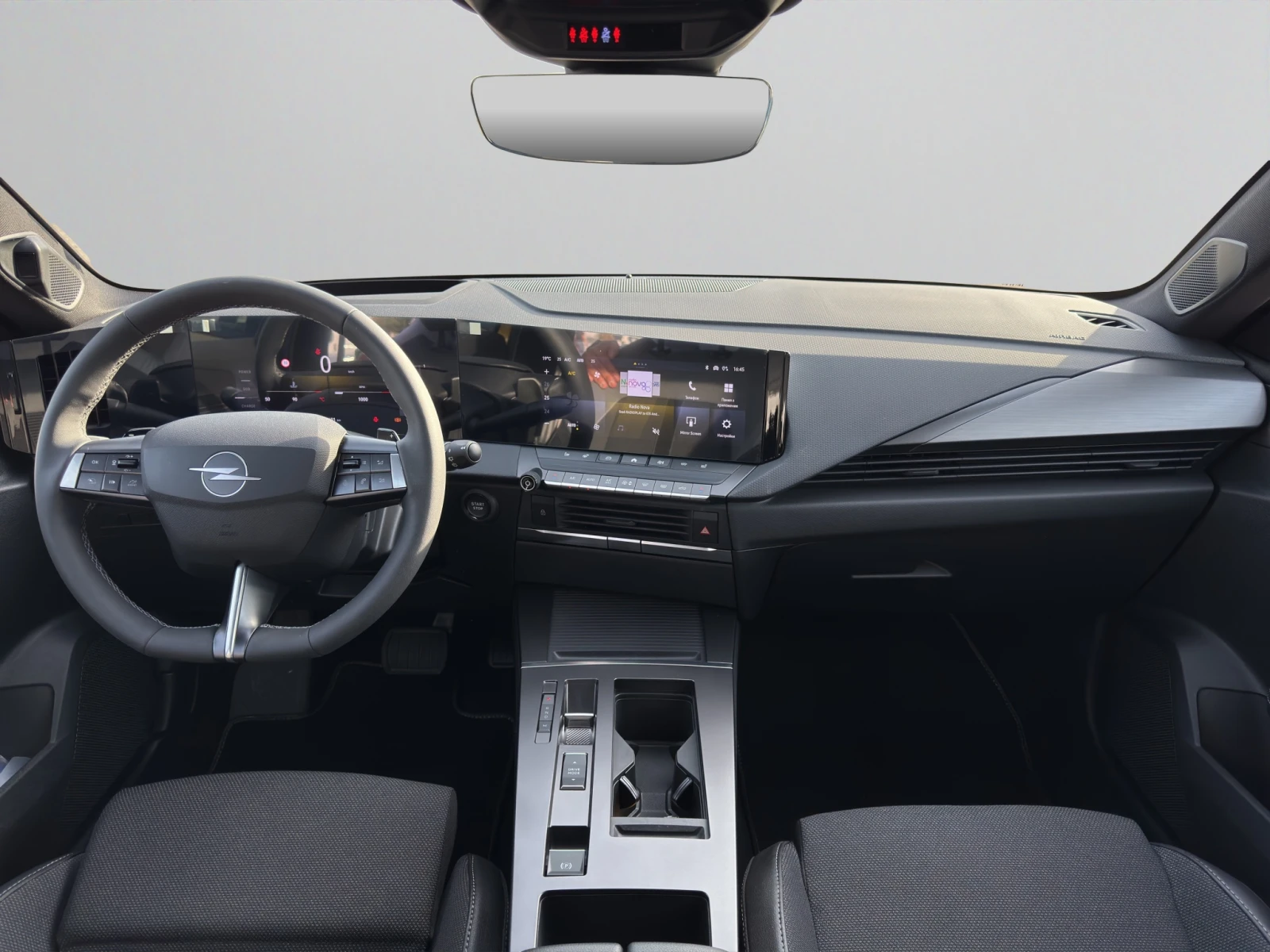 Opel Astra MCA GS MHEV 107 �� / 145 �.�. | Mobile.bg � ����������� 12