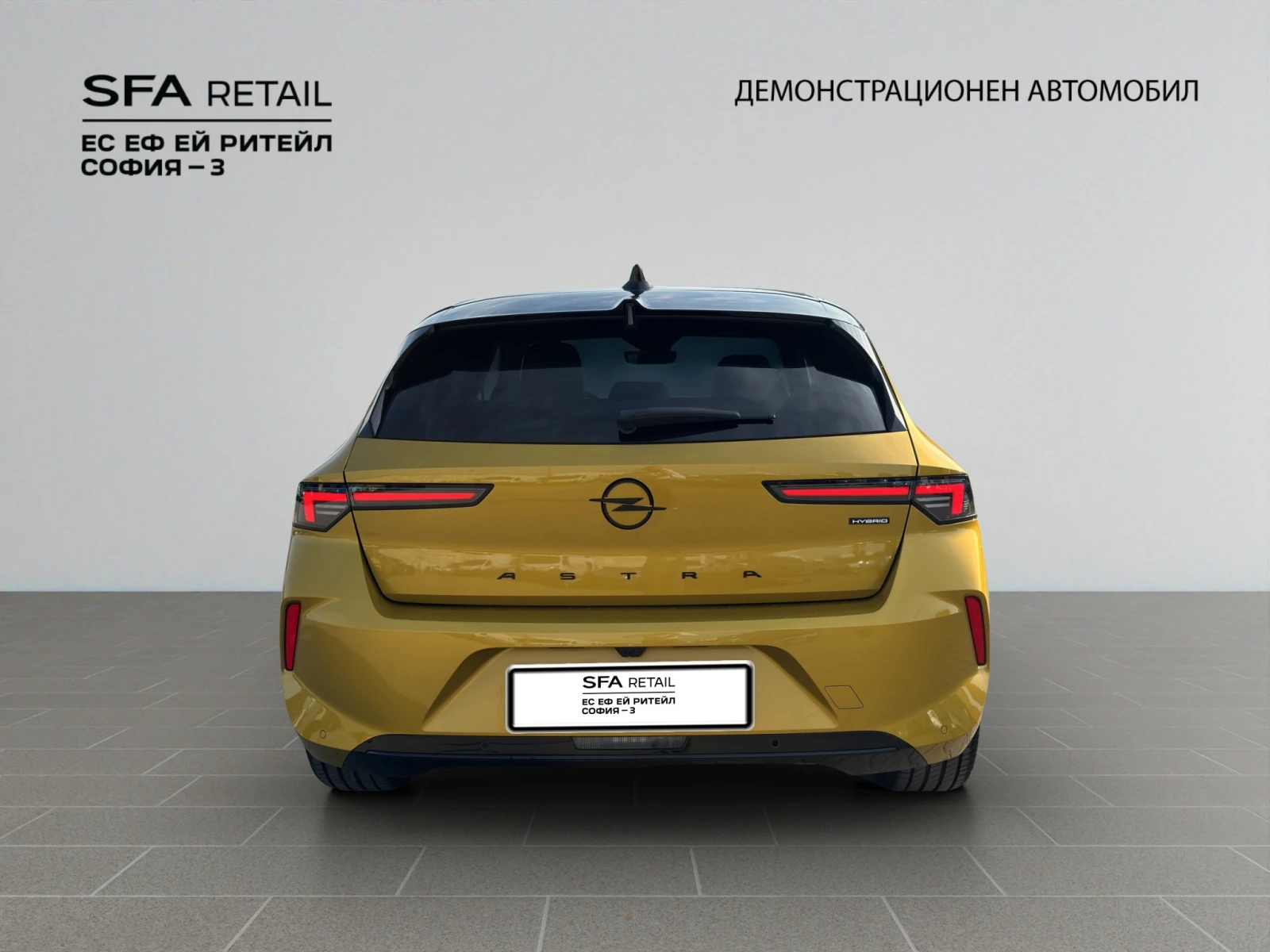 Opel Astra MCA GS MHEV 107 �� / 145 �.�. | Mobile.bg � ����������� 6