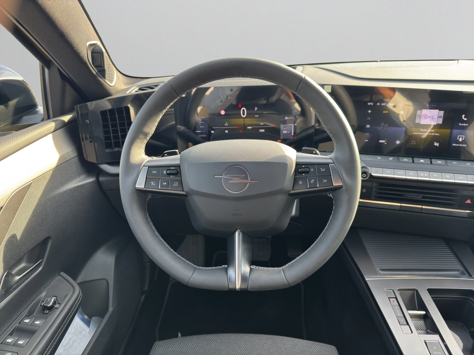 Opel Astra MCA GS MHEV 107 �� / 145 �.�. | Mobile.bg � ����������� 13
