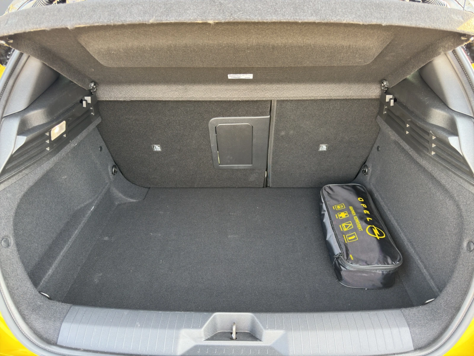 Opel Astra MCA GS MHEV 107 �� / 145 �.�. | Mobile.bg � ����������� 9