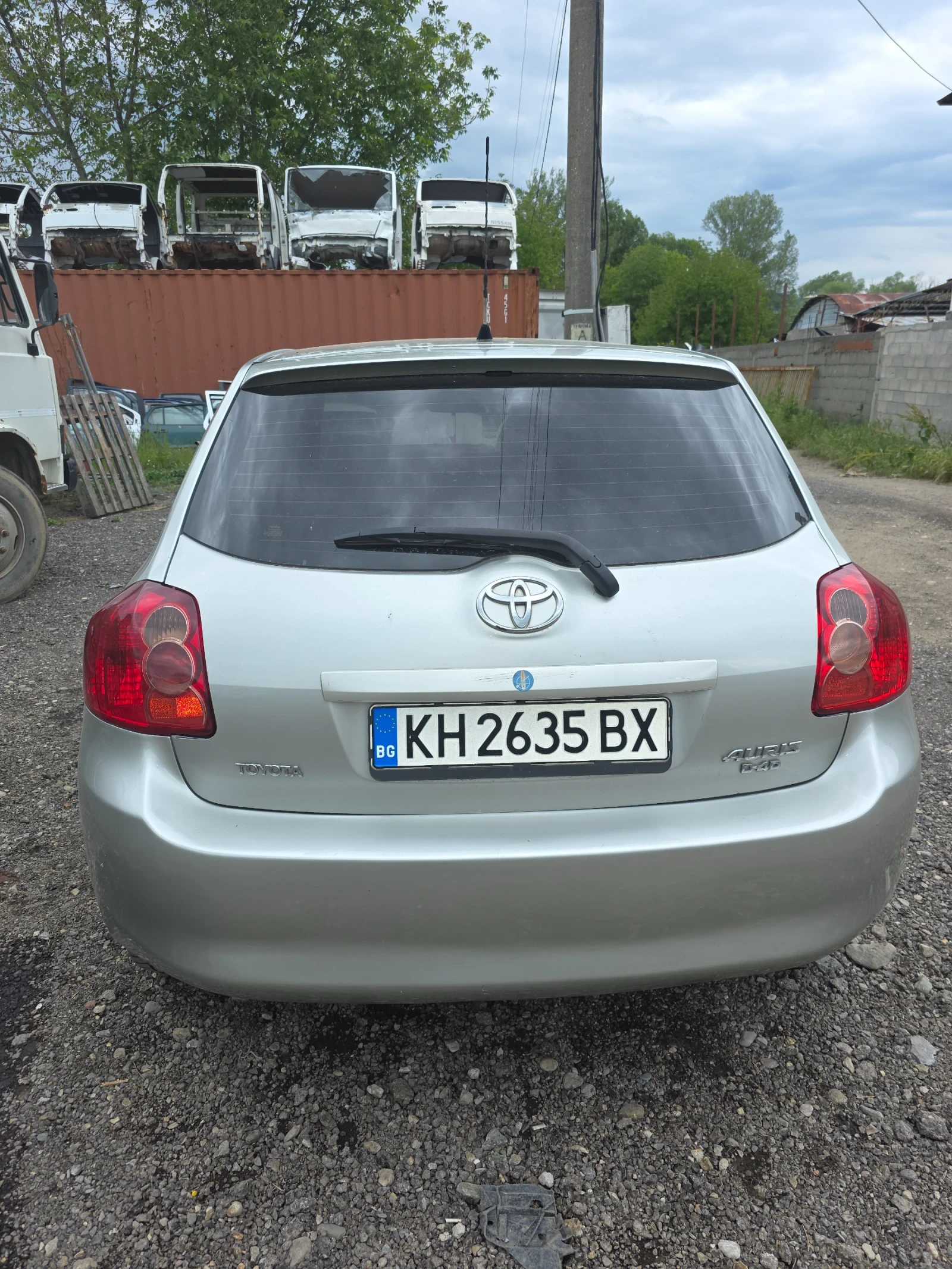 Toyota Auris, снимка 4 - Автомобили и джипове - 56458439
