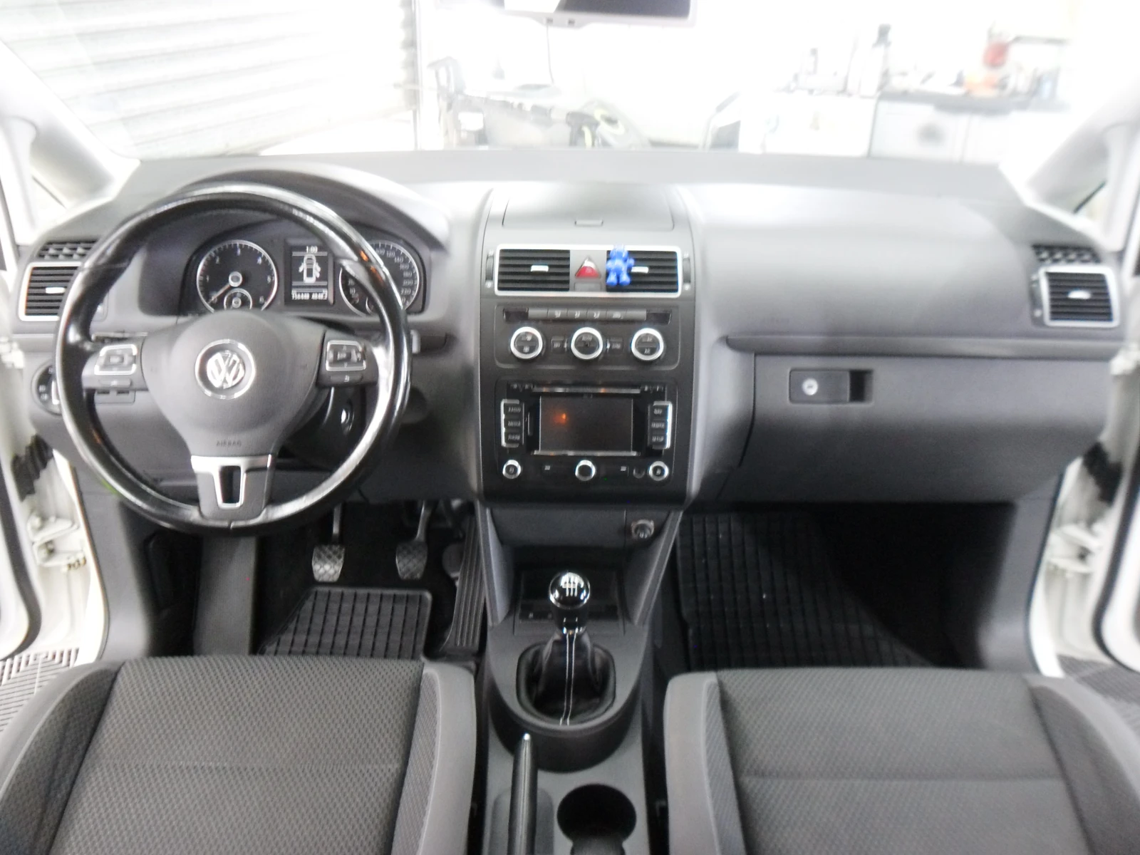 VW Touran 1, 6-TDI-NAVI-��� | Mobile.bg � ����������� 13