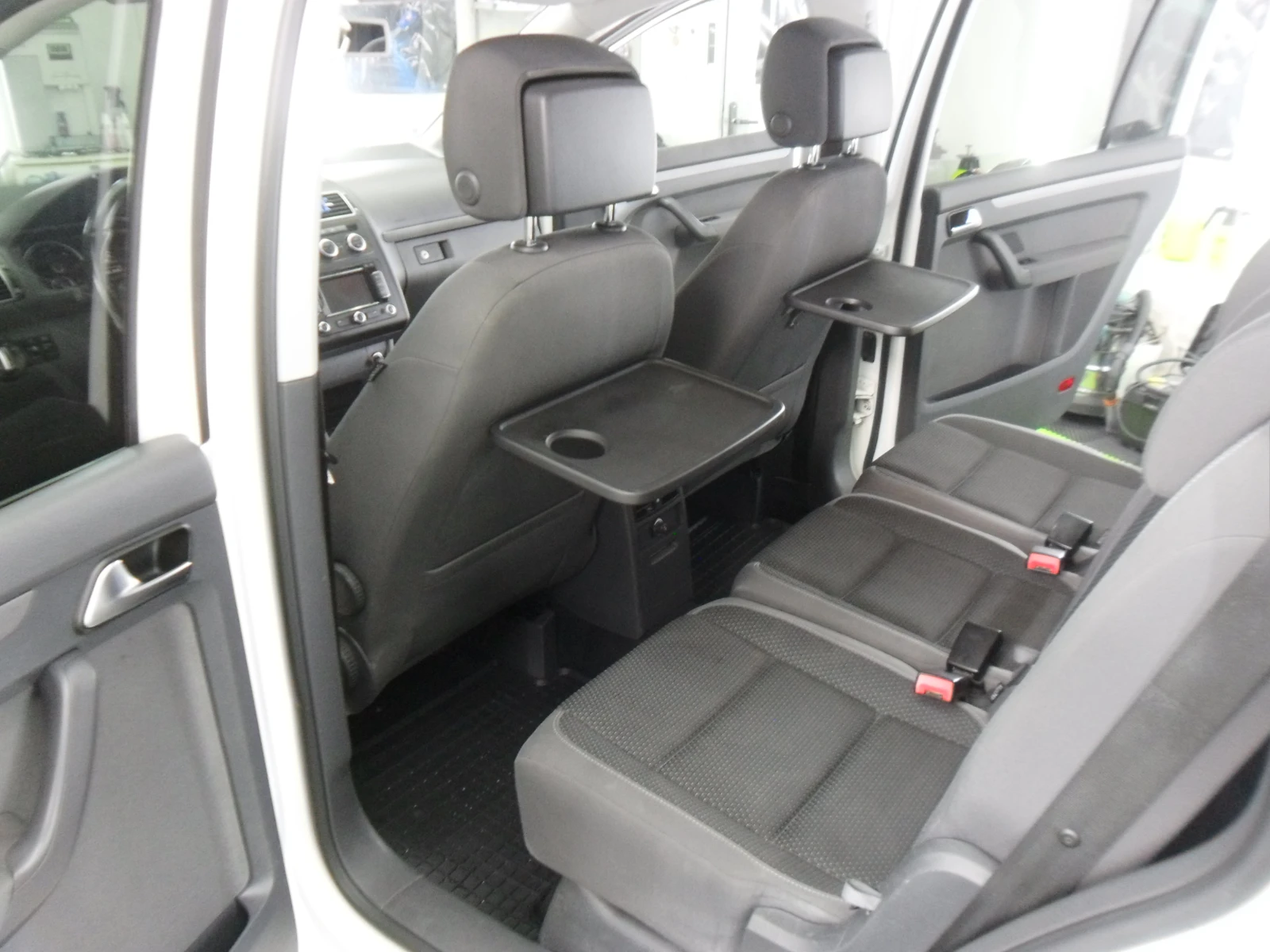 VW Touran 1, 6-TDI-NAVI-��� | Mobile.bg � ����������� 9