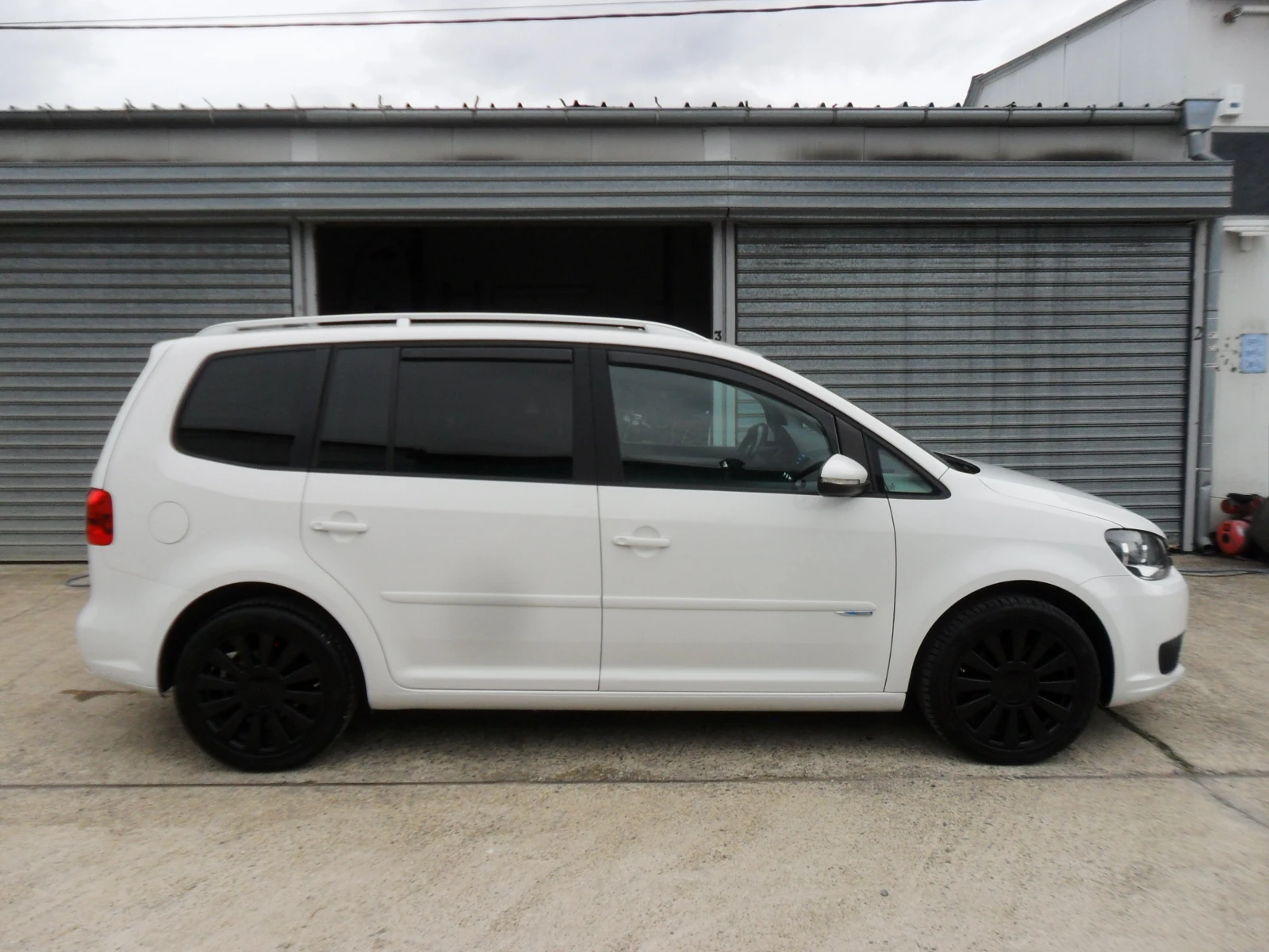 VW Touran 1, 6-TDI-NAVI-��� | Mobile.bg � ����������� 4