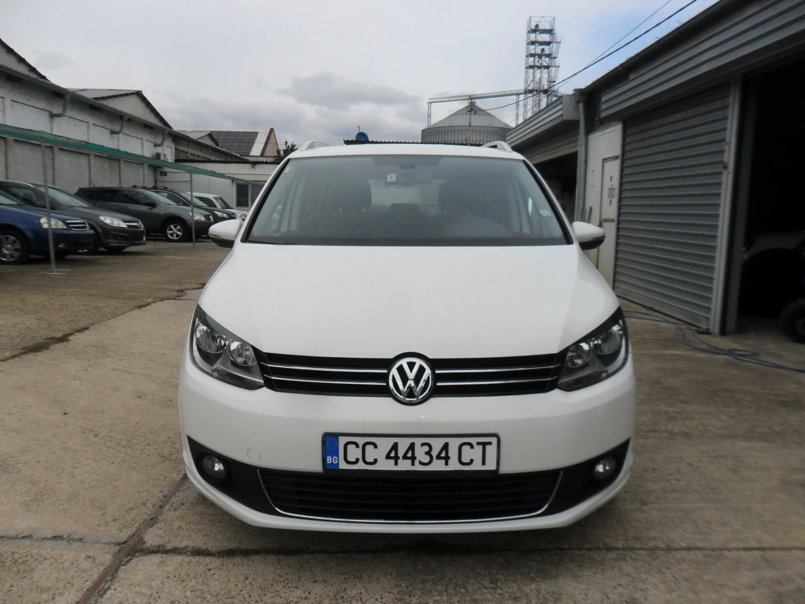 VW Touran 1, 6-TDI-NAVI-��� | Mobile.bg � ����������� 2