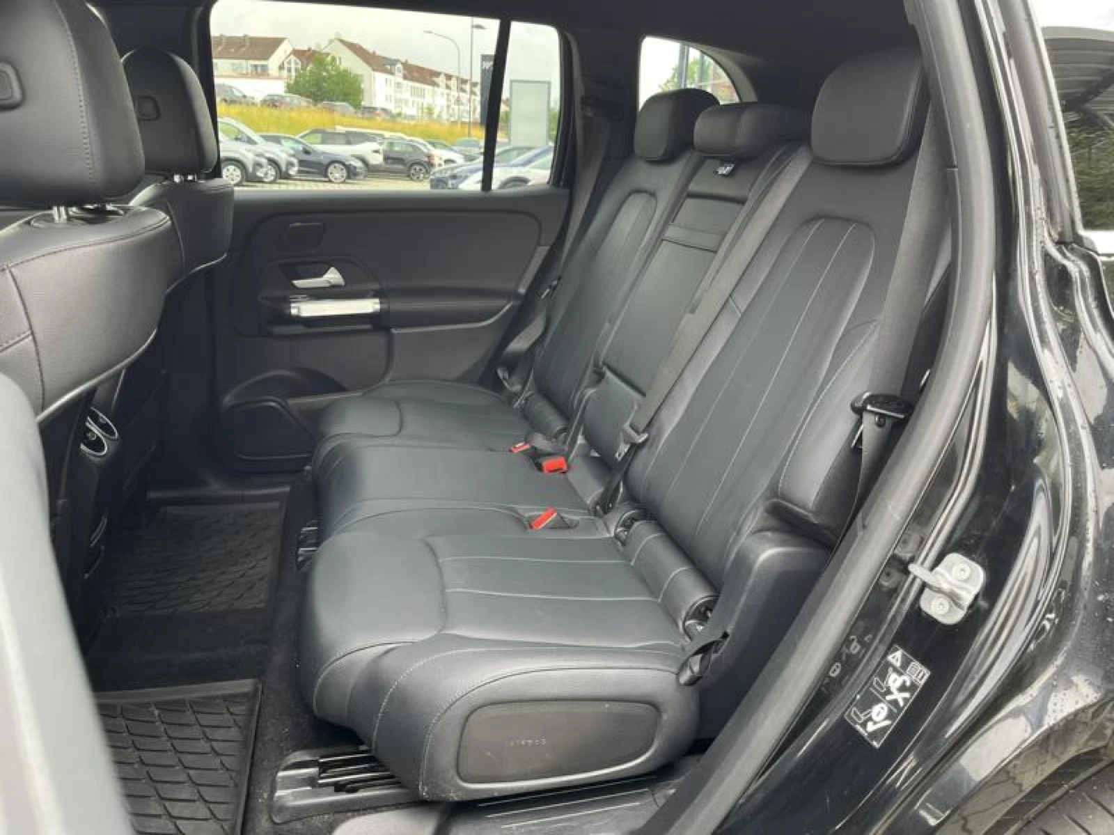 Mercedes-Benz EQB 300 4Matic Progresive Ambient Leather LED Navi | Mobile.bg � ����������� 8
