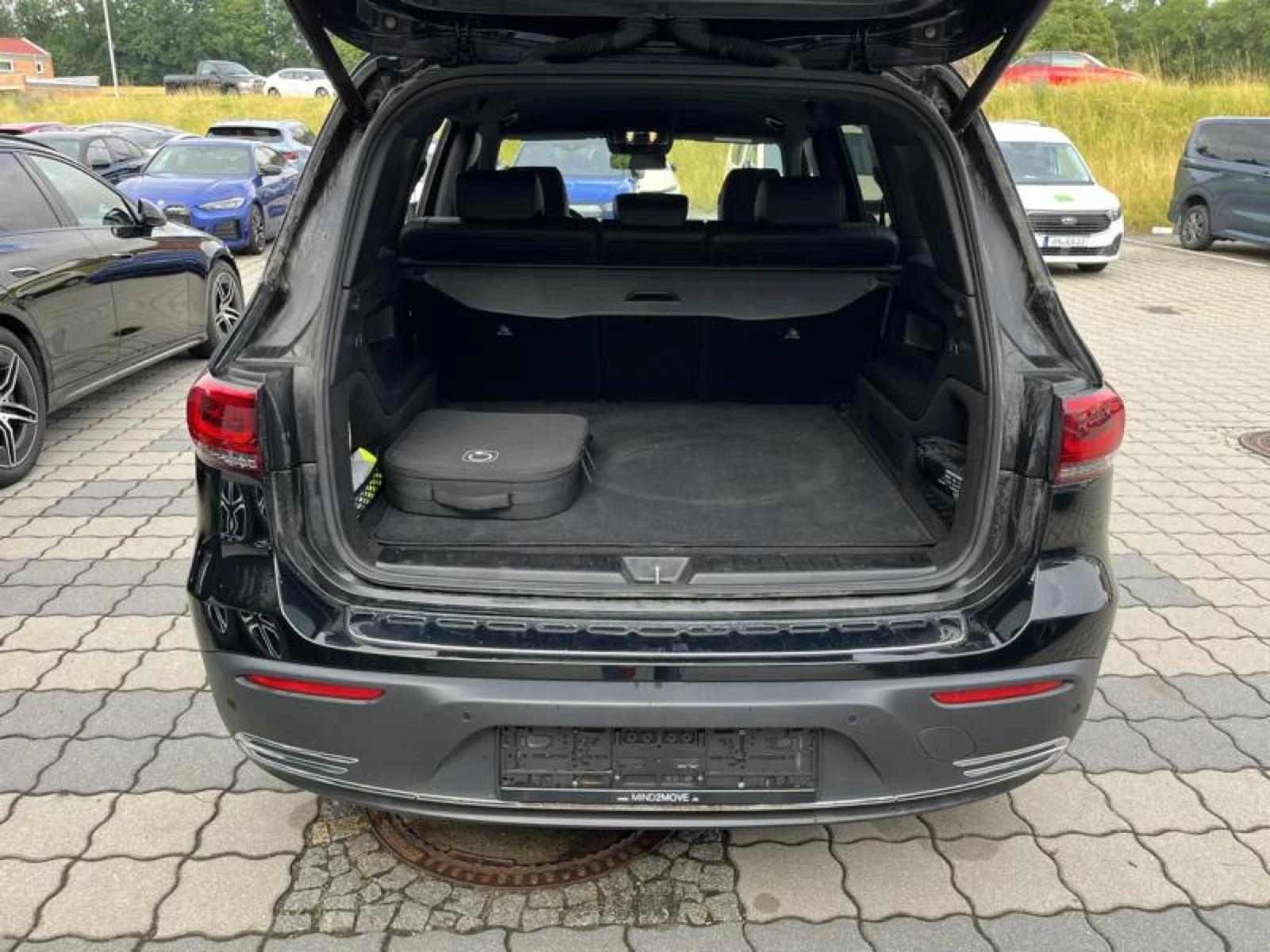 Mercedes-Benz EQB 300 4Matic Progresive Ambient Leather LED Navi | Mobile.bg � ����������� 14