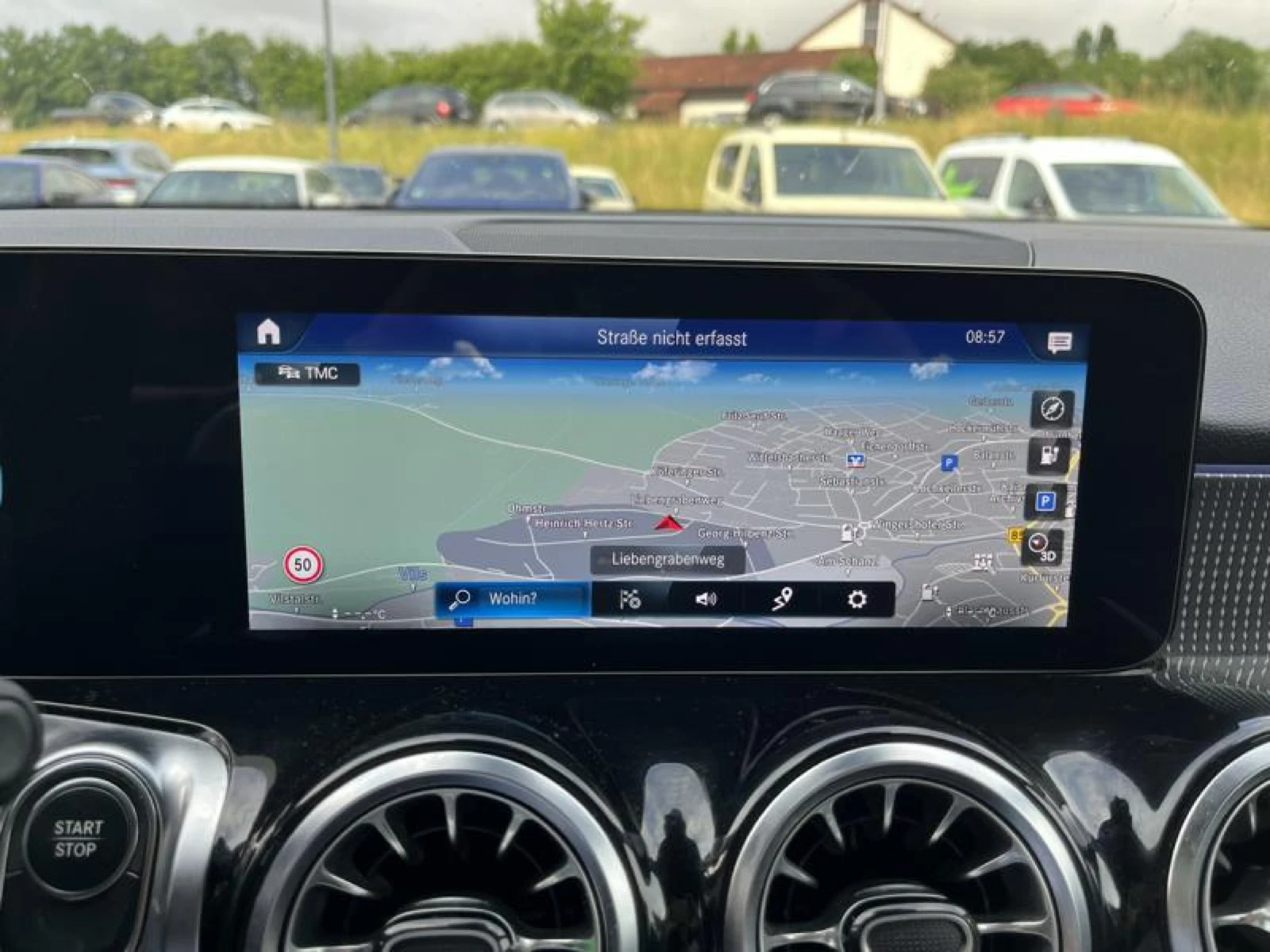 Mercedes-Benz EQB 300 4Matic Progresive Ambient Leather LED Navi | Mobile.bg � ����������� 12