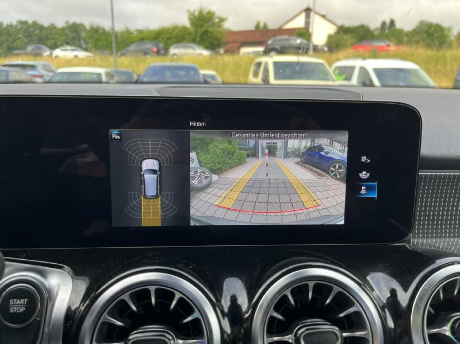 Mercedes-Benz EQB 300 4Matic Progresive Ambient Leather LED Navi | Mobile.bg � ����������� 11