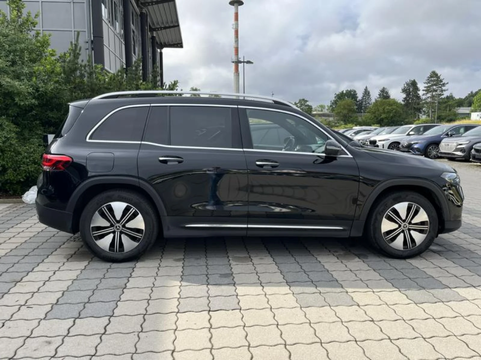 Mercedes-Benz EQB 300 4Matic Progresive Ambient Leather LED Navi | Mobile.bg � ����������� 6