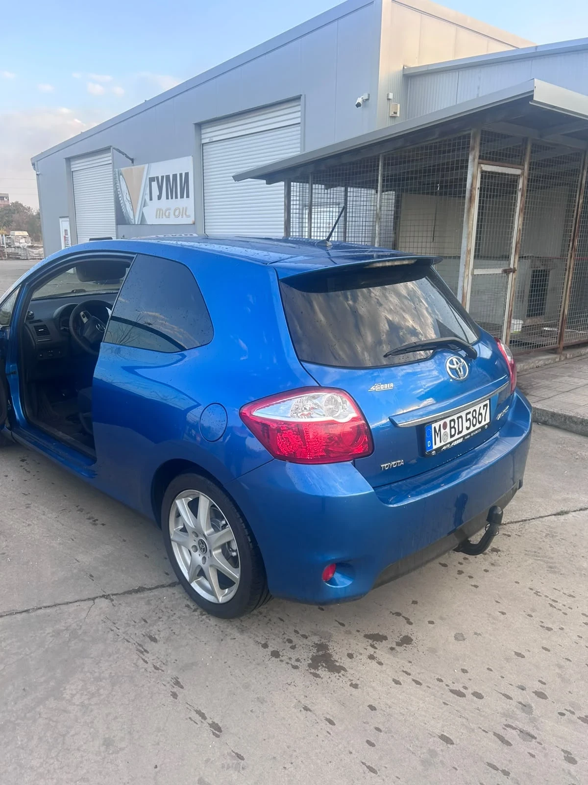 Toyota Auris GERMANY 177 �� D- CAT | Mobile.bg � ����������� 15