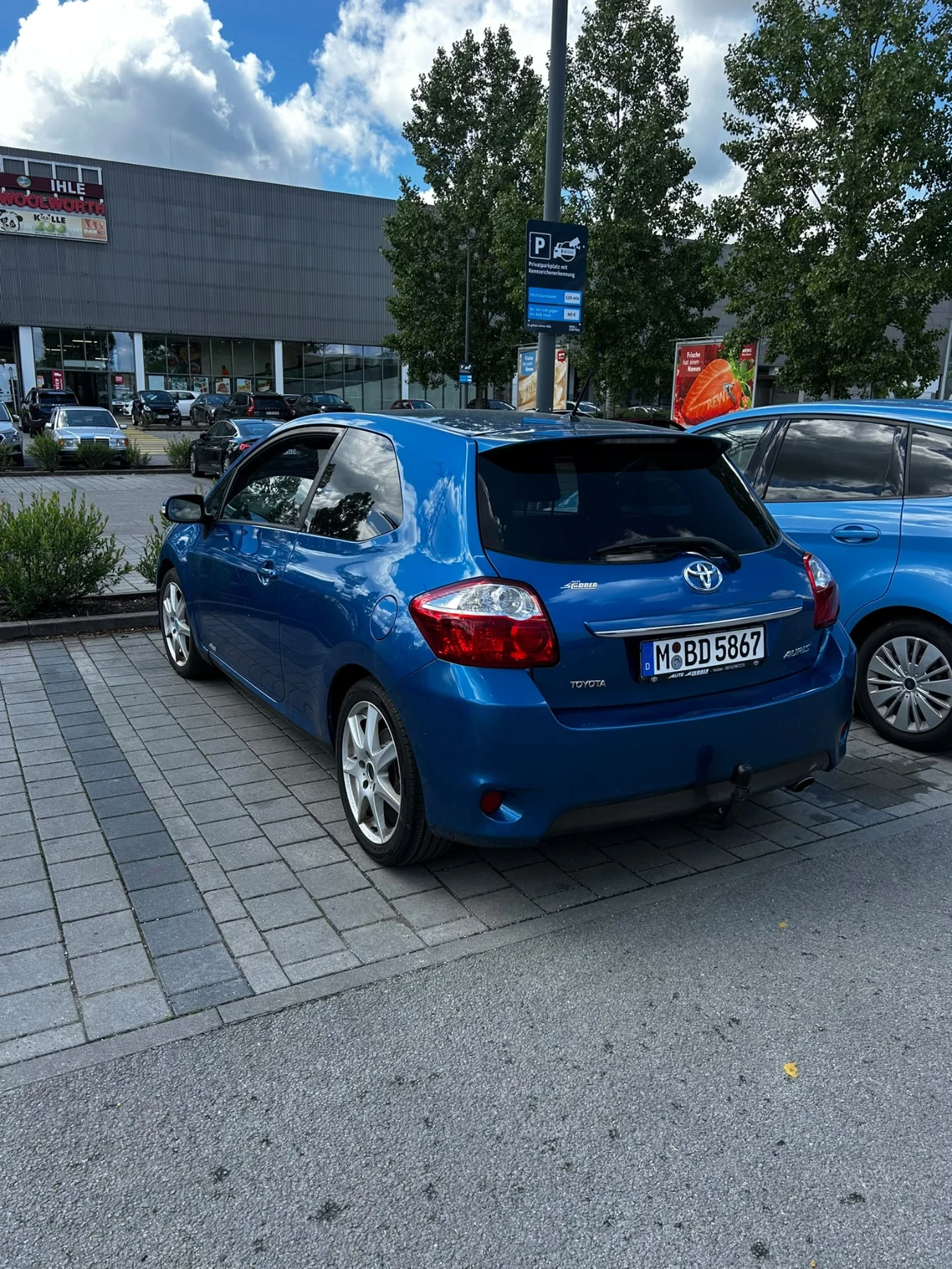 Toyota Auris GERMANY 177 �� D- CAT | Mobile.bg � ����������� 3