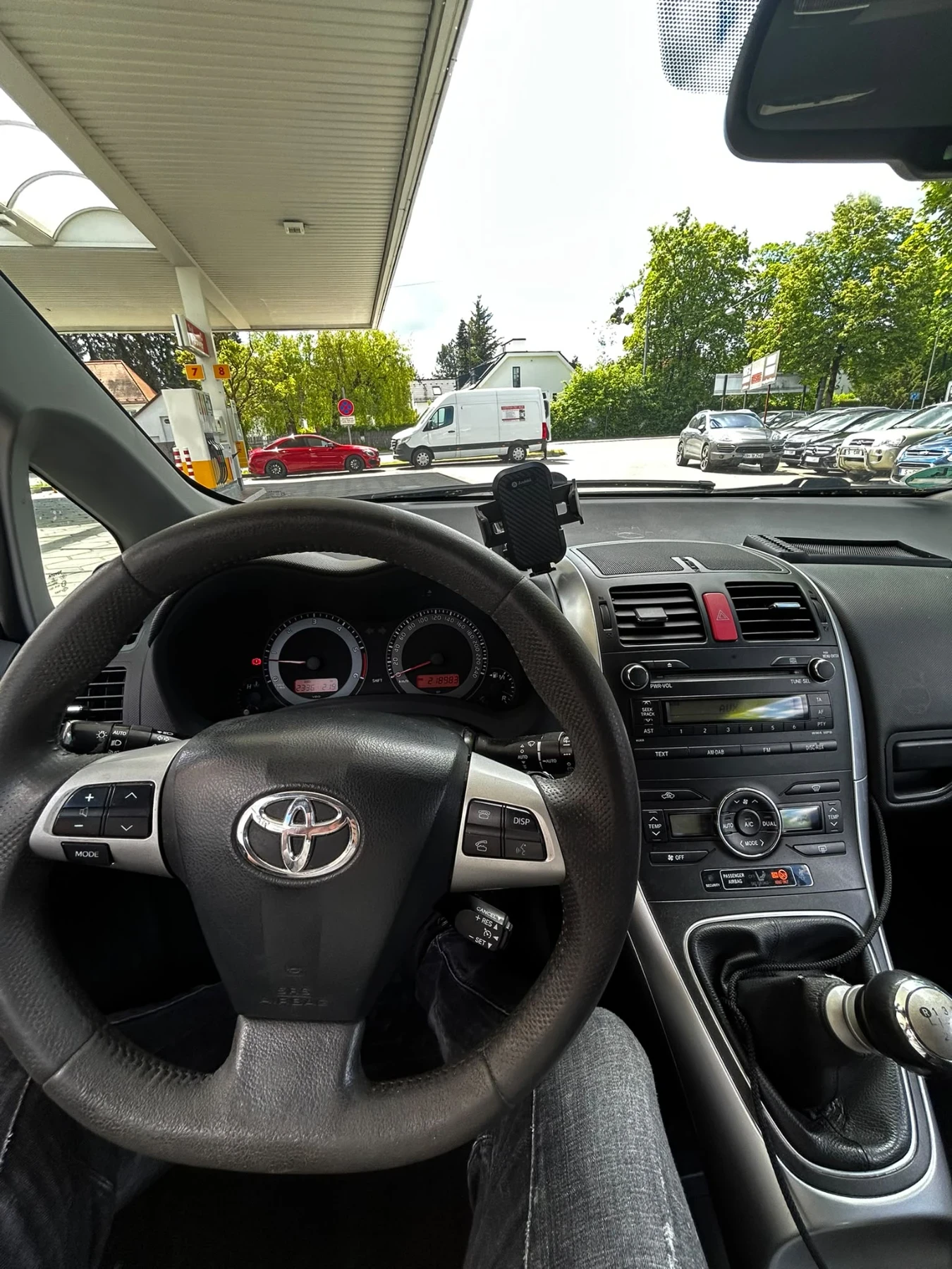 Toyota Auris GERMANY 177 �� D- CAT | Mobile.bg � ����������� 7