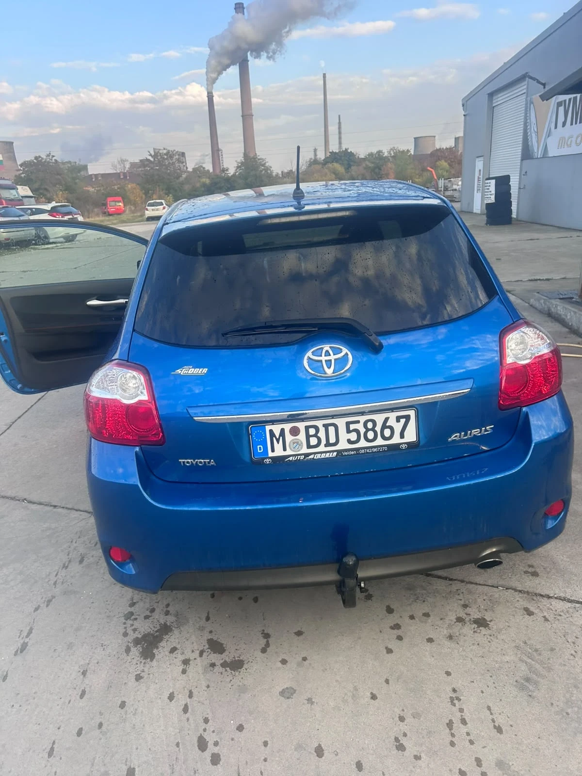 Toyota Auris GERMANY 177 �� D- CAT | Mobile.bg � ����������� 13