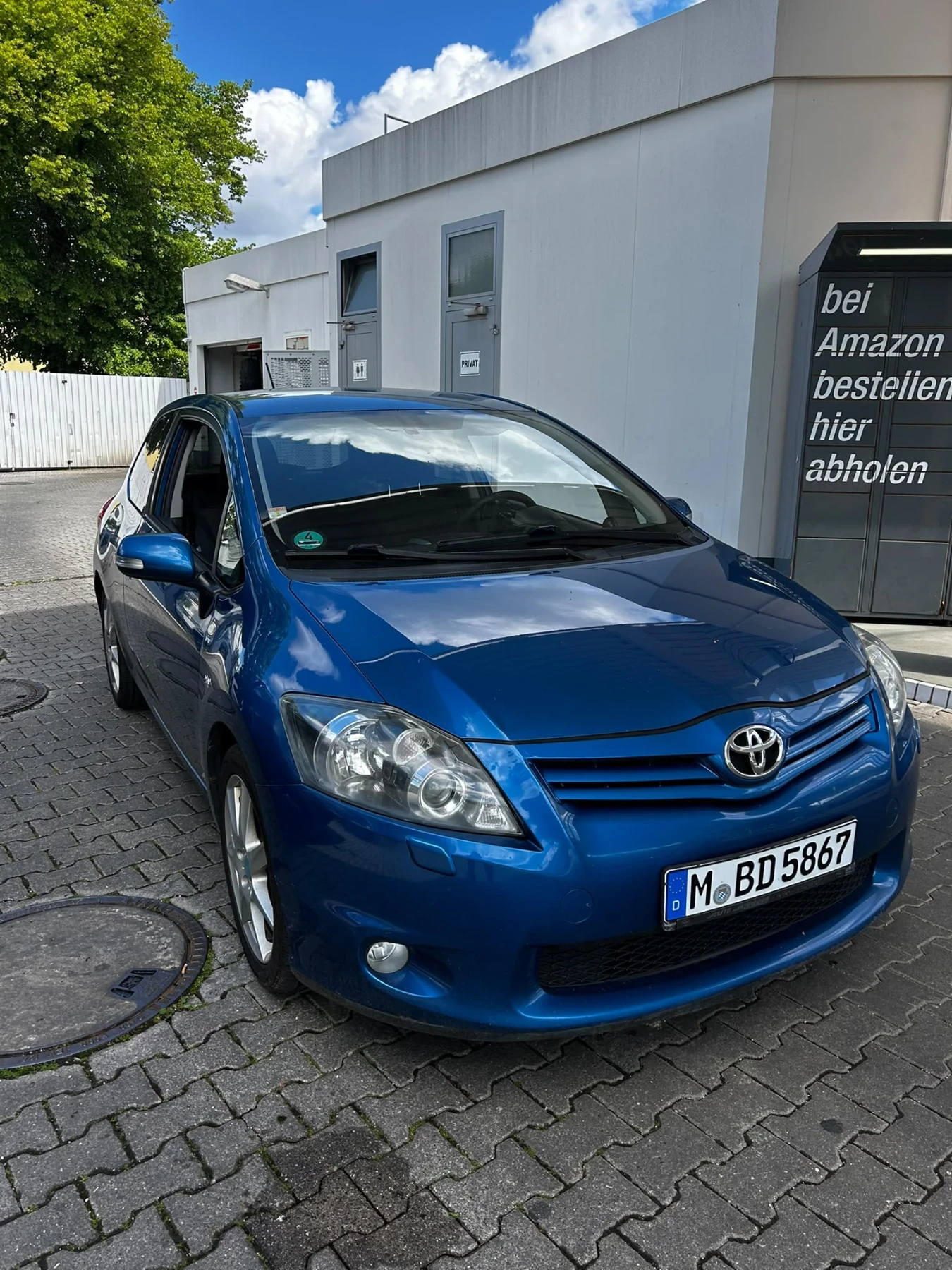 Toyota Auris GERMANY 177 �� D- CAT | Mobile.bg � ����������� 5