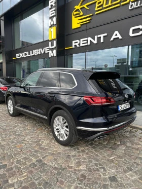 VW Touareg 1200  месечна вноска Оперативен лизинг, снимка 4