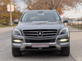 Mercedes-Benz ML 500 4MATIC Sport* Обслужен* ПЕРФЕКТЕН, снимка 6