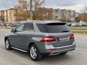 Mercedes-Benz ML 500 4MATIC Sport* Обслужен* ПЕРФЕКТЕН, снимка 3