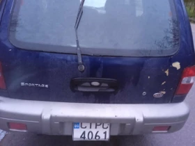 Kia Sportage, снимка 10