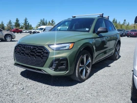 Audi SQ5 TECHNIK/360/DIS/B&O/АВТОКРЕДИТ, снимка 1