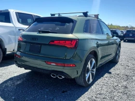 Audi SQ5 TECHNIK/360/DIS/B&O/АВТОКРЕДИТ, снимка 3