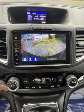 Honda Cr-v 2.0i-VTEC / 4Х4 / FACELIFT / ЕВРО6 / ЗАДНА КАМЕРА, снимка 16