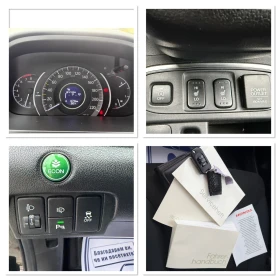Honda Cr-v 2.0i-VTEC / 4Х4 / FACELIFT / ЕВРО6 / ЗАДНА КАМЕРА, снимка 17