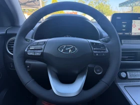 Hyundai Kona  PRIME 64kWh 204hp ТЕРМОПОМПА! 100% ОДОБРЕНИЕ , снимка 11