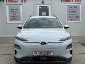 Hyundai Kona  PRIME 64kWh 204hp ТЕРМОПОМПА! 100% ОДОБРЕНИЕ , снимка 2