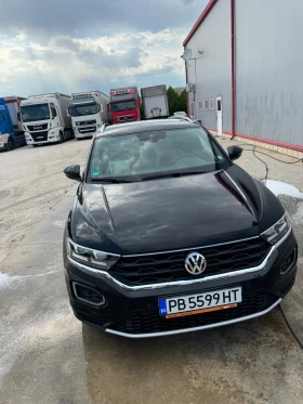 VW T-Roc, снимка 2