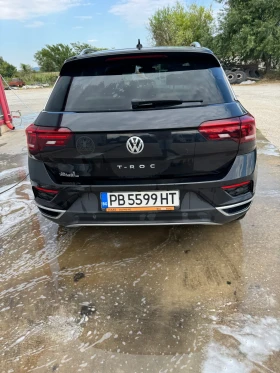VW T-Roc, снимка 4