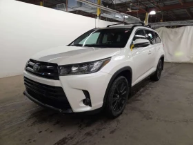 Toyota Highlander XLE/CARFAX/КОЖА/ЛЕНТИ/ШИБЕДАХ/ПОДГРЕВ, снимка 1
