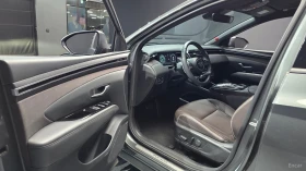 Hyundai Tucson HYBRID* 4x4* 360* LANE* ОБДУХ* DISTRO, снимка 7
