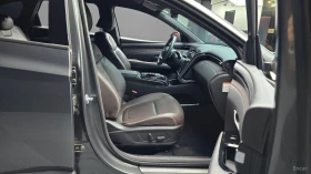 Hyundai Tucson HYBRID* 4x4* 360* LANE* ОБДУХ* DISTRO, снимка 8