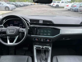 Audi Q3 * Technik * CARFAX * ОПЦИЯ ЗА ФИНАНСИРАНЕ * , снимка 9