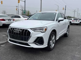 Audi Q3 * Technik * CARFAX * ОПЦИЯ ЗА ФИНАНСИРАНЕ * , снимка 1