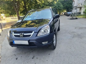Honda Cr-v LPG, снимка 1