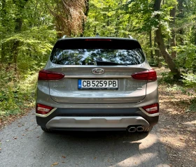 Hyundai Santa fe, снимка 7