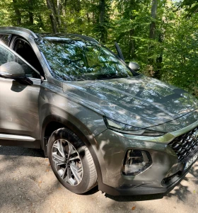 Hyundai Santa fe, снимка 2