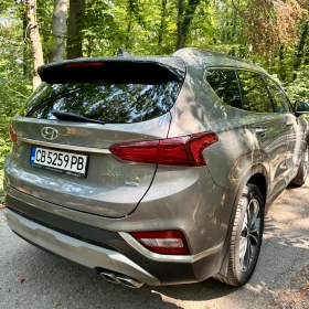 Hyundai Santa fe, снимка 4