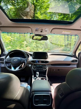 Hyundai Santa fe, снимка 13
