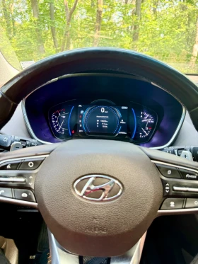 Hyundai Santa fe, снимка 8