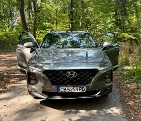 Hyundai Santa fe, снимка 1