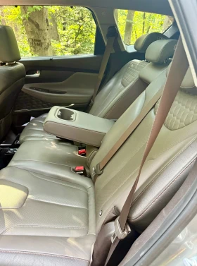 Hyundai Santa fe, снимка 12