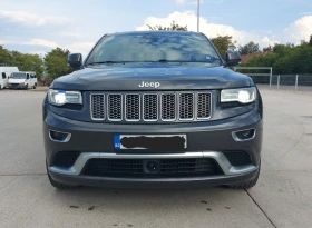 Jeep Grand cherokee Summit Full Harman Keyless, снимка 8