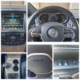 Jeep Grand cherokee Summit Full Harman Keyless, снимка 15