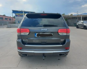 Jeep Grand cherokee Summit Full Harman Keyless, снимка 4